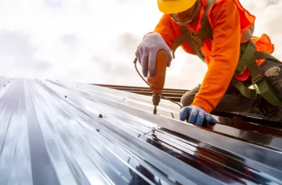 Travaux de zinguerie à Bettwiller